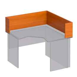 Настольная перегородка-угол ФР 422